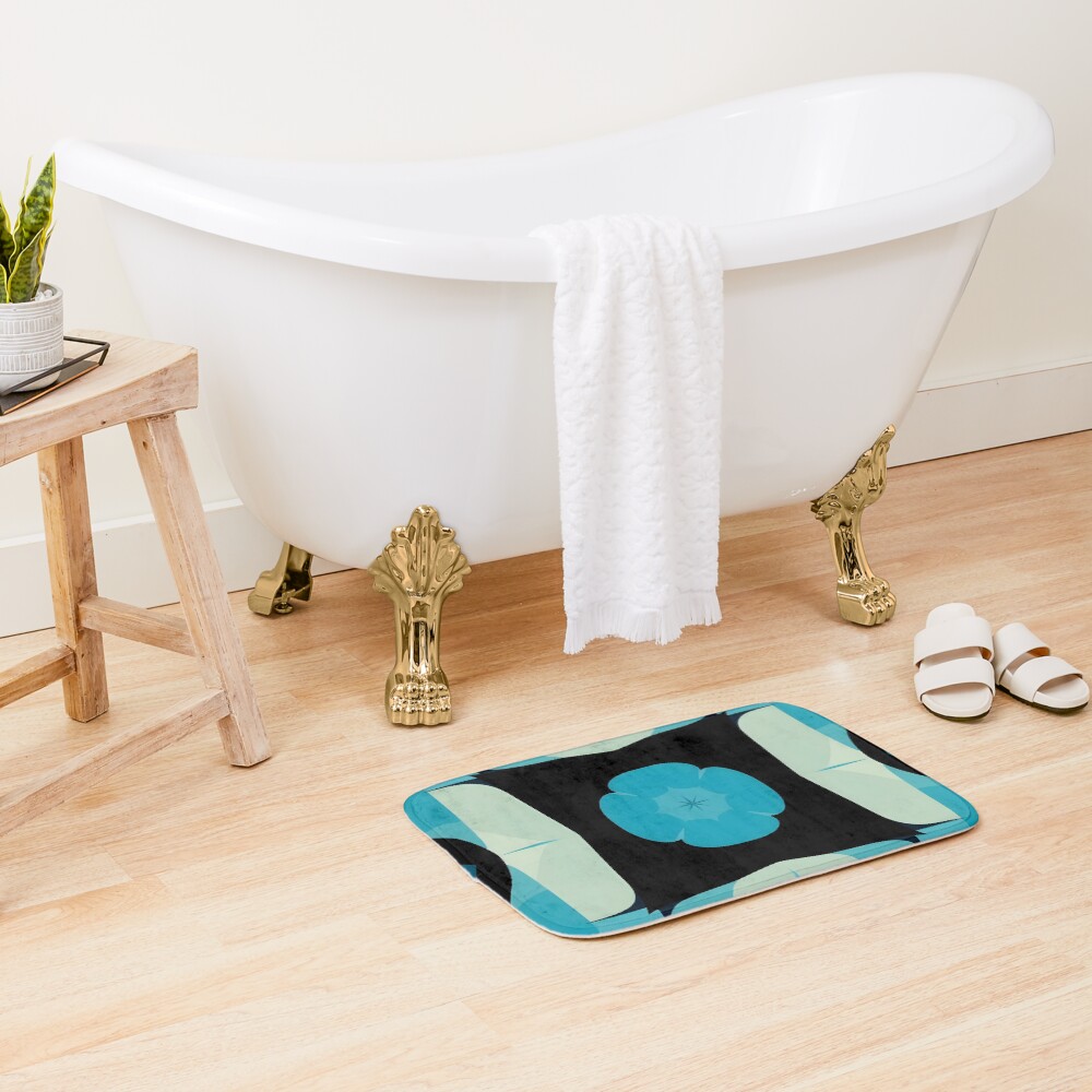 Item preview, Bath Mat designed and sold by GraphicsClub.
