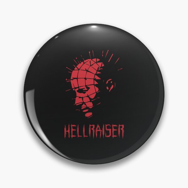 Item preview, Hellraiser 1987 designed and sold by FULLER FACTORY.