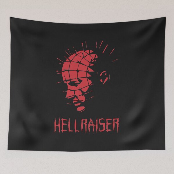 Item preview, Hellraiser 1987 designed and sold by FULLER FACTORY.
