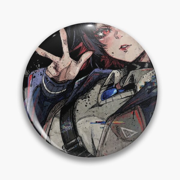 Item preview, Zenless Zone Zero Ellen Joe Maid Combat Boots Design designed and sold by Senpaiwaves.