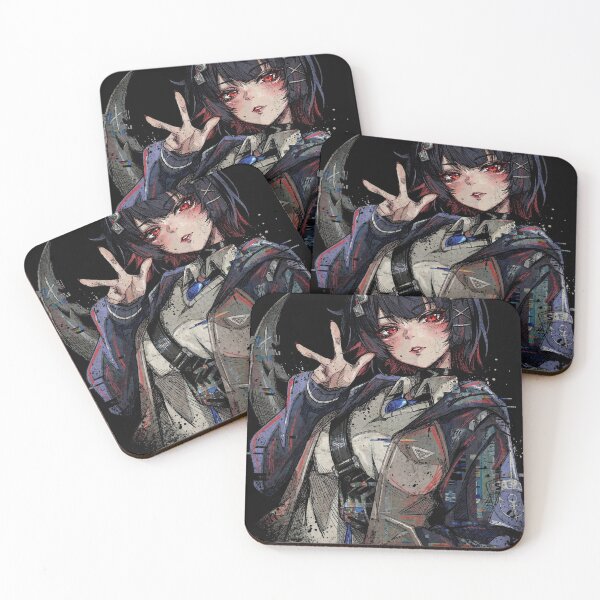 Item preview, Zenless Zone Zero Ellen Joe Maid Combat Boots Design designed and sold by Senpaiwaves.