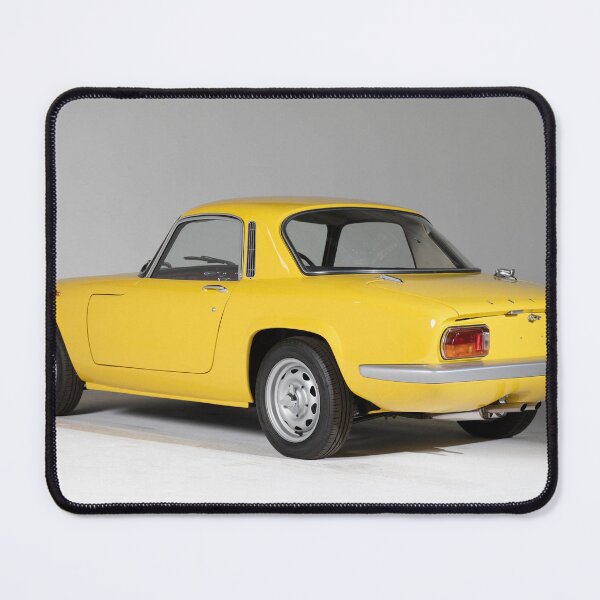 Item preview, Lotus Elan – Classic British Sports Car Vintage Poster designed and sold by Road To Track.