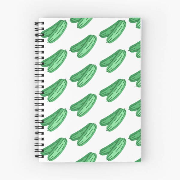 Item preview, Fresh Cucumber - Crisp Vegetable Sticker for Healthy Salads & Hydration designed and sold by Tr Creative Design.