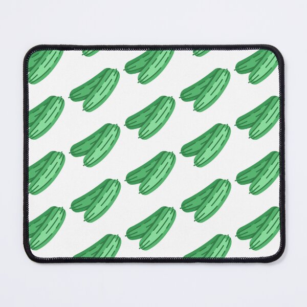 Item preview, Fresh Cucumber - Crisp Vegetable Sticker for Healthy Salads & Hydration designed and sold by Tr Creative Design.