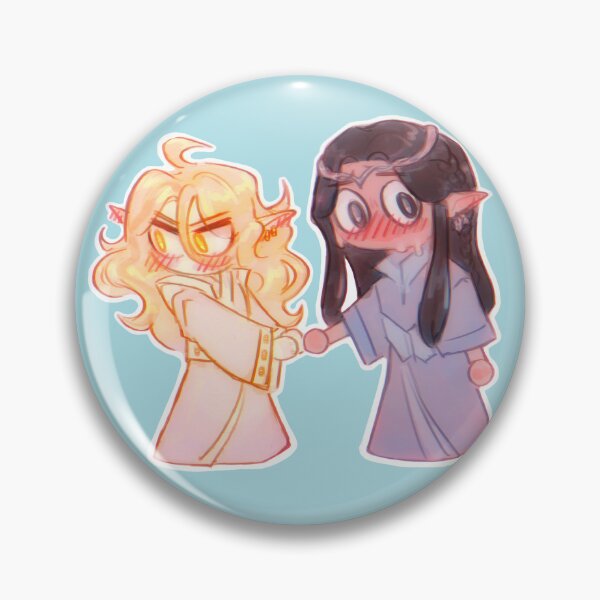 Item preview, annatar x celebrimbor || the silmarillion designed and sold by pumkin  patchwork.