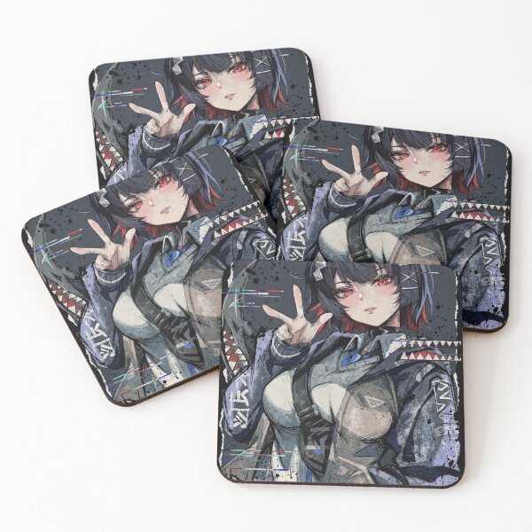 Item preview, Zenless Zone Zero Ellen Joe Maid Combat Boots Design designed and sold by Senpaiwaves.