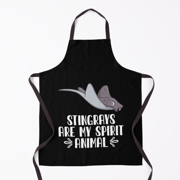 Item preview, Stingrays Are My Spirit Animal designed and sold by GabbyKash.