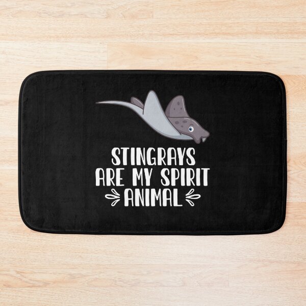 Item preview, Stingrays Are My Spirit Animal designed and sold by GabbyKash.