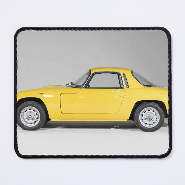Item preview, Lotus Elan – Classic British Sports Car Vintage Poster designed and sold by Road To Track.