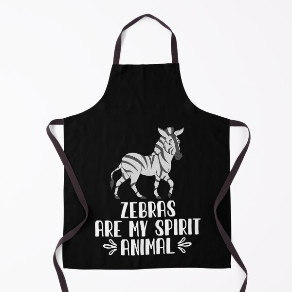 Item preview, Zebras Are My Spirit Animal designed and sold by GabbyKash.