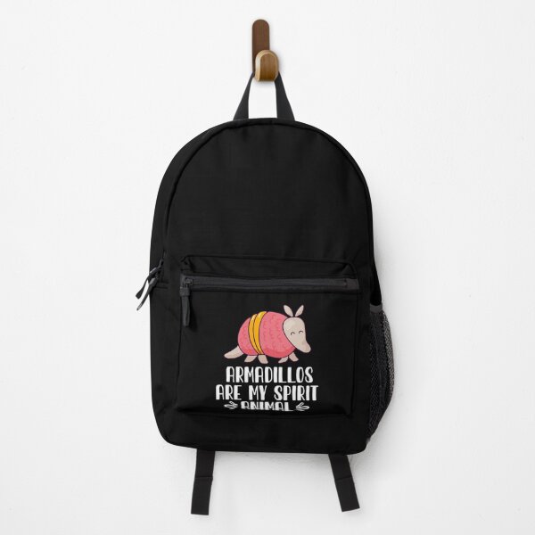 Item preview, Armadillos Are My Spirit Animal designed and sold by GabbyKash.