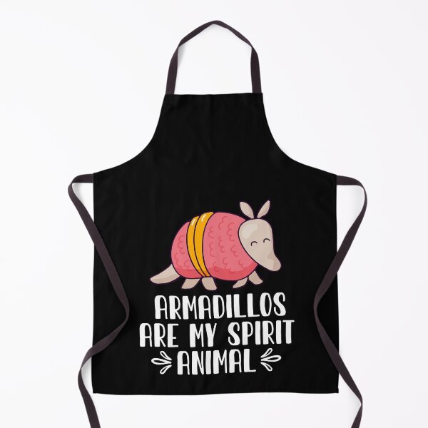 Item preview, Armadillos Are My Spirit Animal designed and sold by GabbyKash.