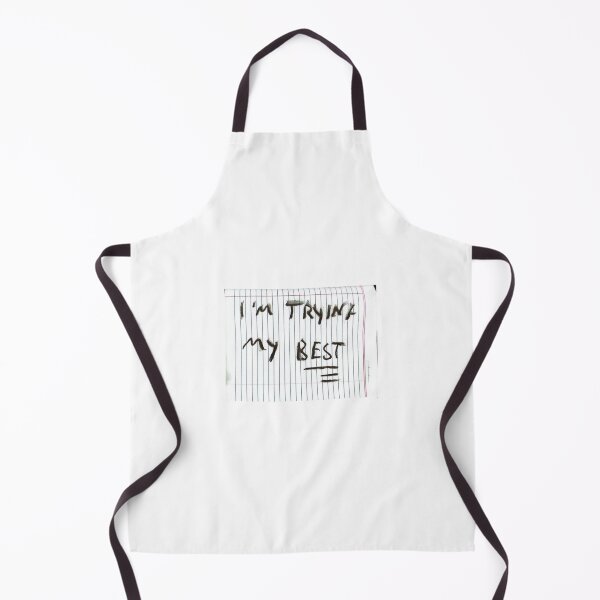Item preview, I'm Trying My Best designed and sold by hollyruth17.