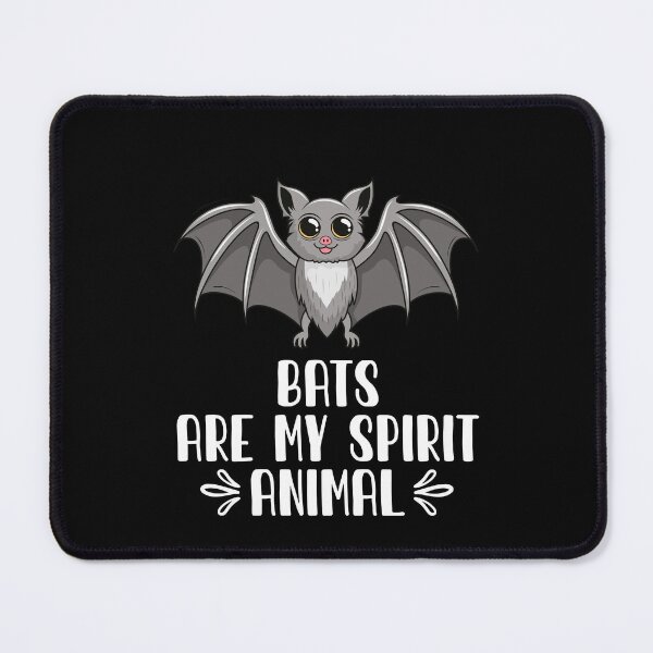 Item preview, Bats Are My Spirit Animal designed and sold by GabbyKash.