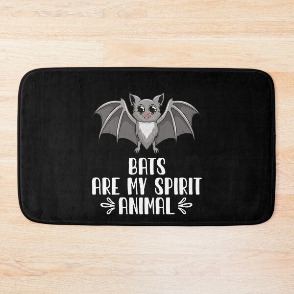 Item preview, Bats Are My Spirit Animal designed and sold by GabbyKash.
