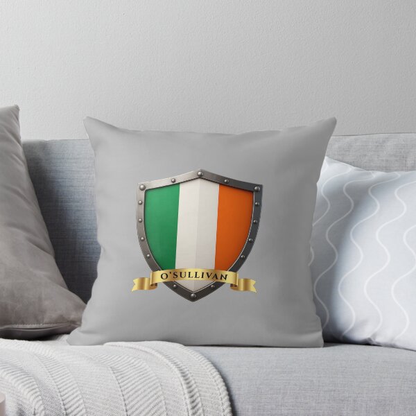 Item preview, O'Sullivan Ireland Legacy Shield designed and sold by Highlandkings.