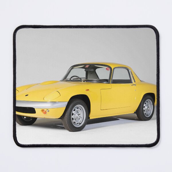 Item preview, Lotus Elan – Classic British Sports Car Vintage Poster designed and sold by Road To Track.