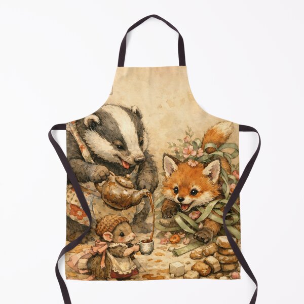 Item preview, The Tea Party Tumble - Wilderkind Aesthetic designed and sold by bapupa.