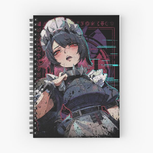Item preview, Zenless Zone Zero Ellen Joe Maid Combat Boots Design designed and sold by Senpaiwaves.