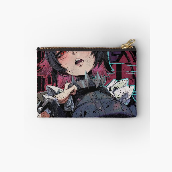 Item preview, Zenless Zone Zero Ellen Joe Maid Combat Boots Design designed and sold by Senpaiwaves.