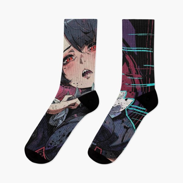 Item preview, Zenless Zone Zero Ellen Joe Maid Combat Boots Design designed and sold by Senpaiwaves.