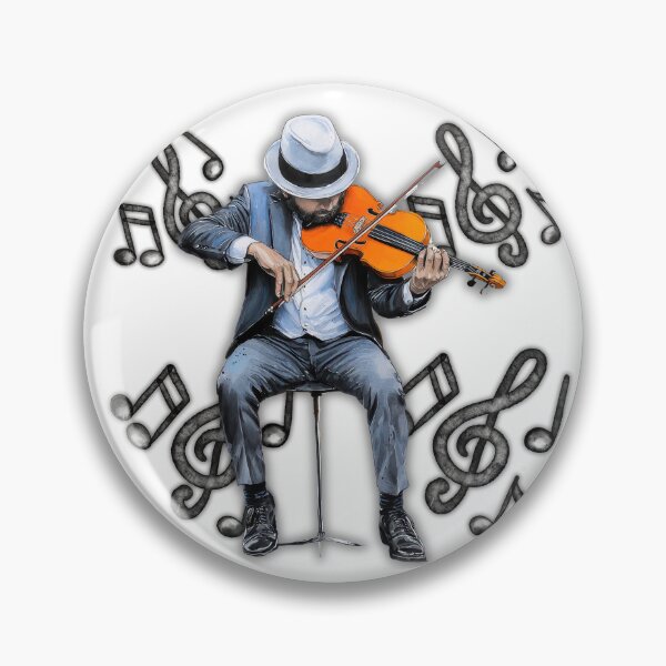 Item preview, Midnight Violinist in Motion designed and sold by Angellacelin.