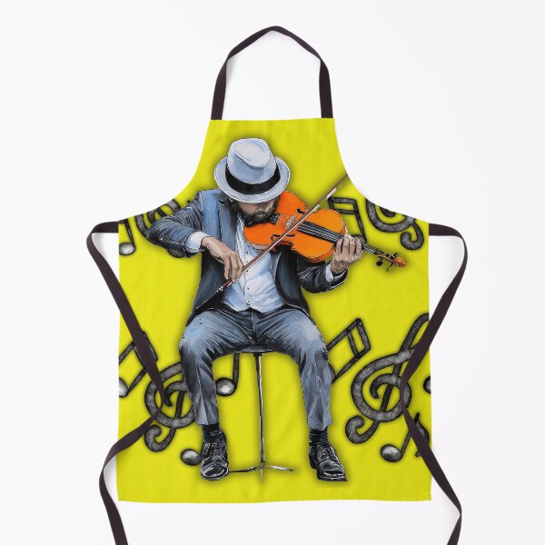 Item preview, Midnight Violinist in Motion designed and sold by Angellacelin.