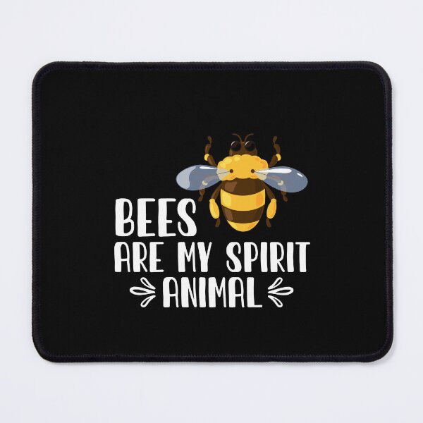 Item preview, Bees Are My Spirit Animal designed and sold by GabbyKash.