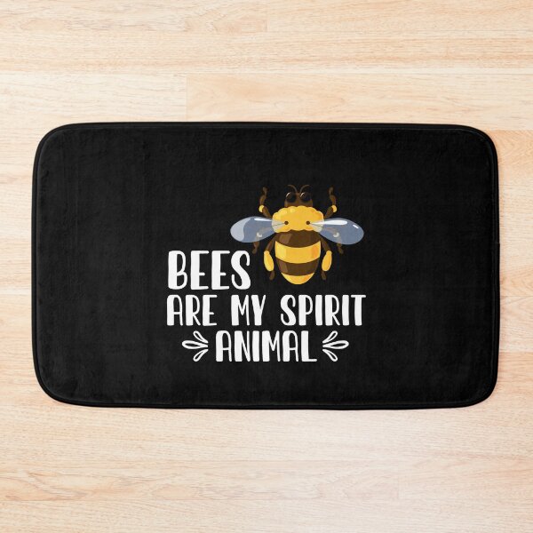 Item preview, Bees Are My Spirit Animal designed and sold by GabbyKash.