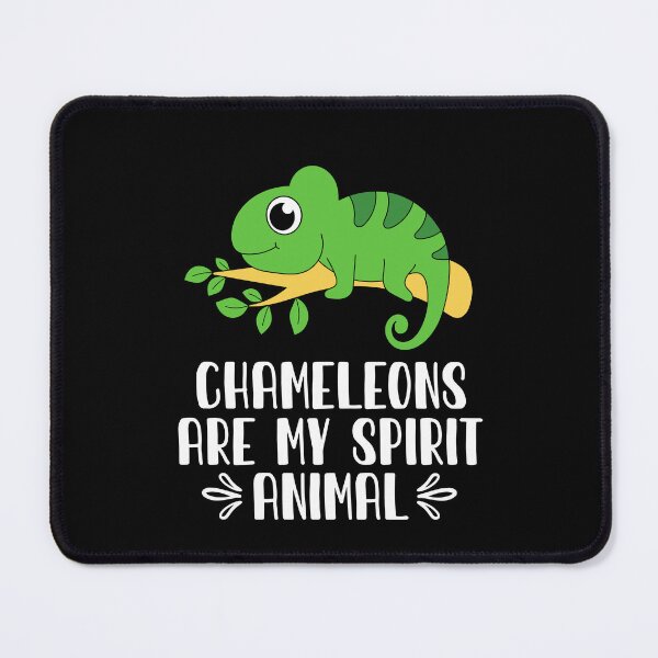 Item preview, Chameleons Are My Spirit Animal designed and sold by GabbyKash.