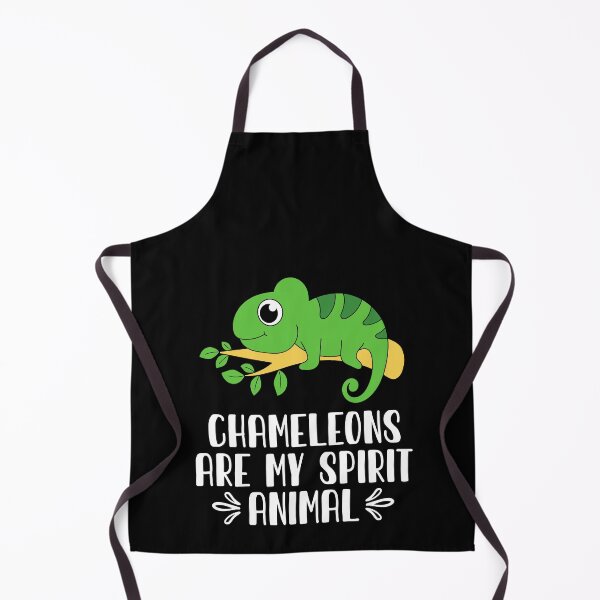 Item preview, Chameleons Are My Spirit Animal designed and sold by GabbyKash.