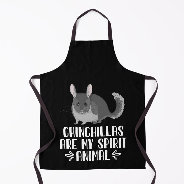 Item preview, Chinchillas Are My Spirit Animal designed and sold by GabbyKash.