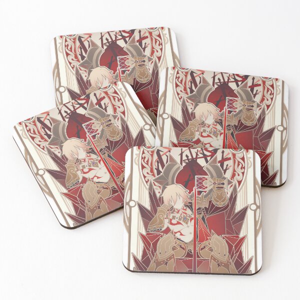 Item preview, CHRYSOS | Mydeimos | Pom-Pom Gallery | Amphoreus' Saga of Heroes designed and sold by kazatodoesart.