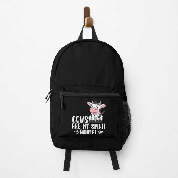 Item preview, Cows Are My Spirit Animal designed and sold by GabbyKash.