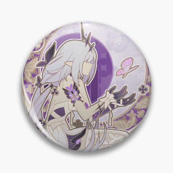 Item preview, CHRYSOS | Castorice | Pom-Pom Gallery | Amphoreus' Saga of Heroes designed and sold by kazatodoesart.