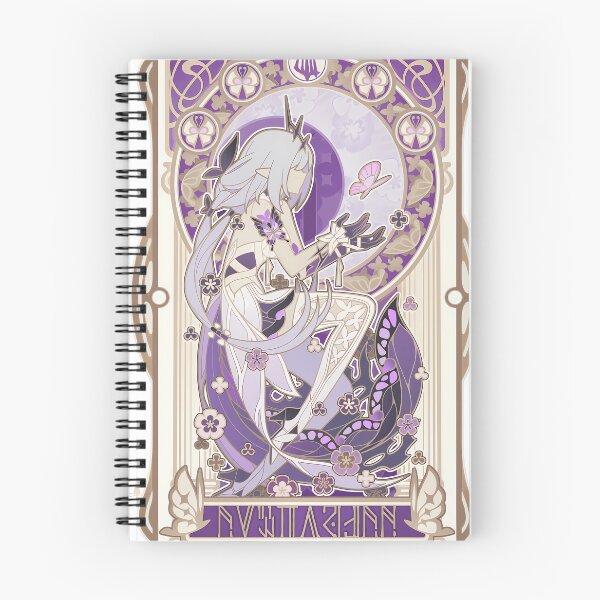 Item preview, CHRYSOS | Castorice | Pom-Pom Gallery | Amphoreus' Saga of Heroes designed and sold by kazatodoesart.