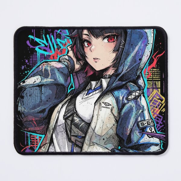 Item preview, Zenless Zone Zero Ellen Joe Maid Combat Boots Design designed and sold by Senpaiwaves.