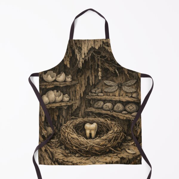 Item preview, Hollow-Tree Apothecary - Wilderkind Aesthetic designed and sold by bapupa.