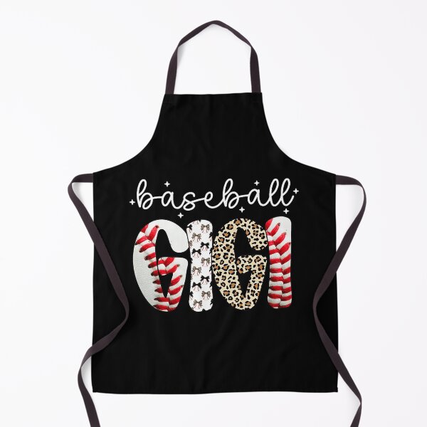 Item preview, Baseball Gigi Leopard Print Game Day Sports Fan designed and sold by miaa-artistshop.