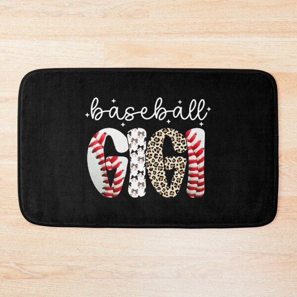Item preview, Baseball Gigi Leopard Print Game Day Sports Fan designed and sold by miaa-artistshop.