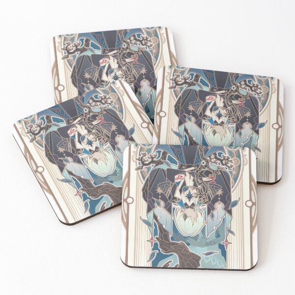 Item preview, CHRYSOS | Anaxagoras | Pom-Pom Gallery | Amphoreus' Saga of Heroes designed and sold by kazatodoesart.