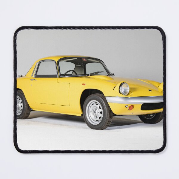Item preview, Lotus Elan – Classic British Sports Car Vintage Poster designed and sold by Road To Track.