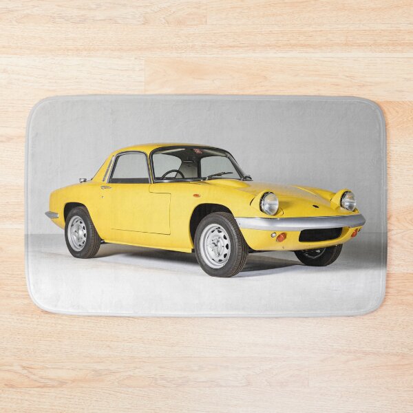 Item preview, Lotus Elan – Classic British Sports Car Vintage Poster designed and sold by Road To Track.