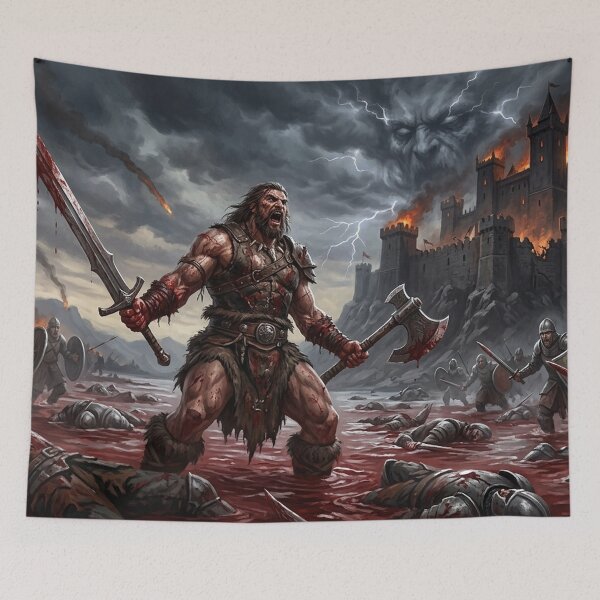 Item preview, River of Blood designed and sold by RaF71PrO.