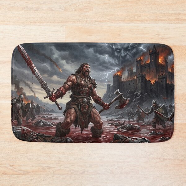 Item preview, River of Blood designed and sold by RaF71PrO.