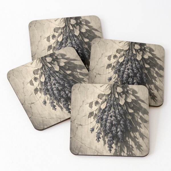 Item preview, Amber-Trapped Bloom - Dried Flowers designed and sold by bapupa.