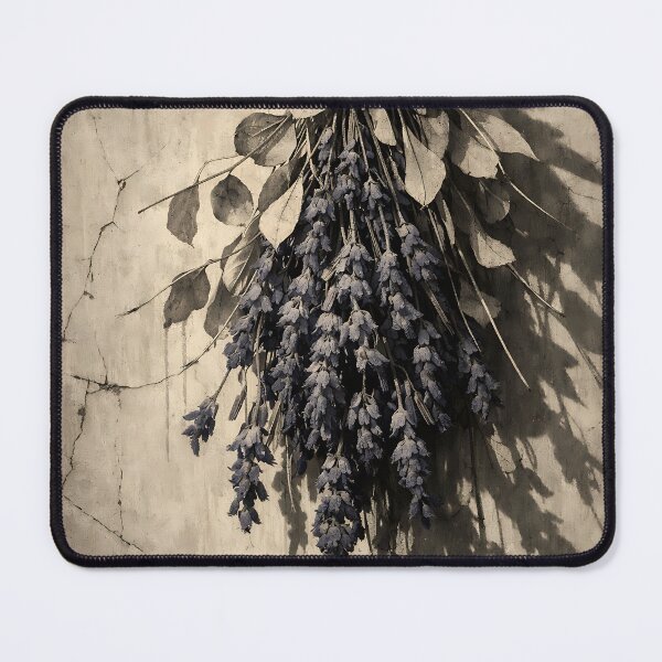 Item preview, Amber-Trapped Bloom - Dried Flowers designed and sold by bapupa.