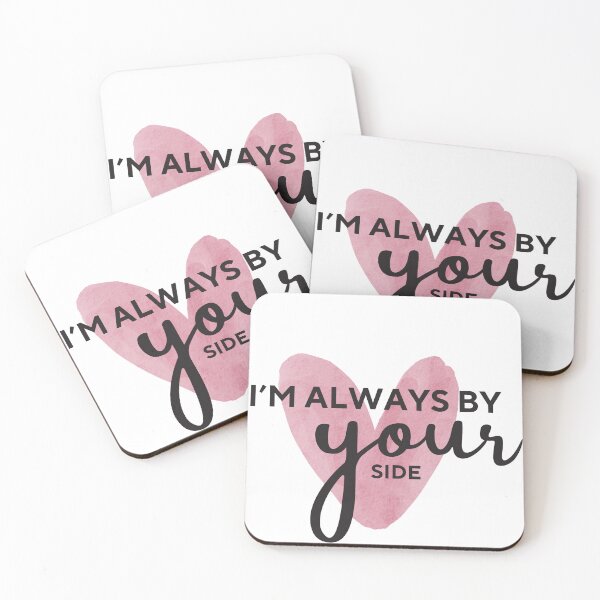 Item preview, I'm always by your side designed and sold by chrisi0203.