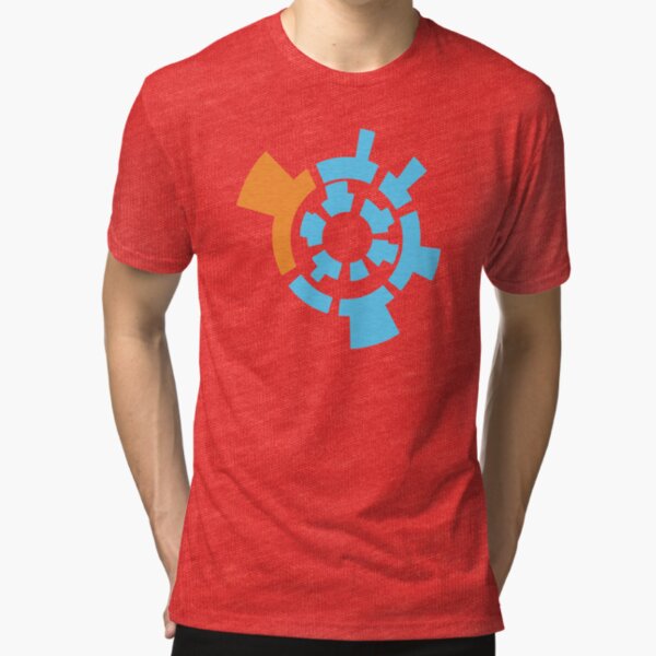Metroid Prime - Artifact of Chozo Graphic Tri-blend T-Shirt