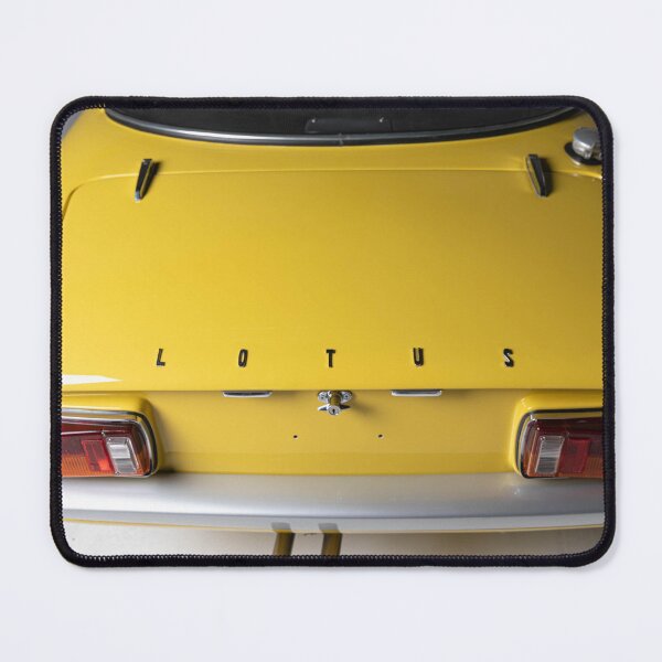 Item preview, Lotus Elan – Classic British Sports Car Vintage Poster designed and sold by Road To Track.